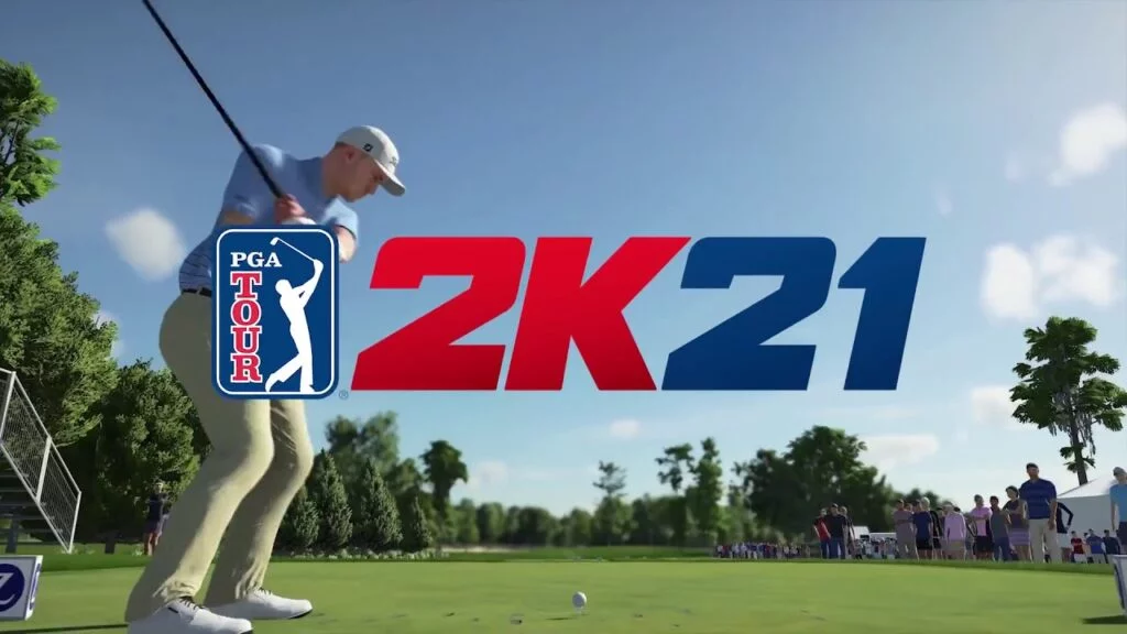 PGA Tour 2K21: Official Trailer Announced