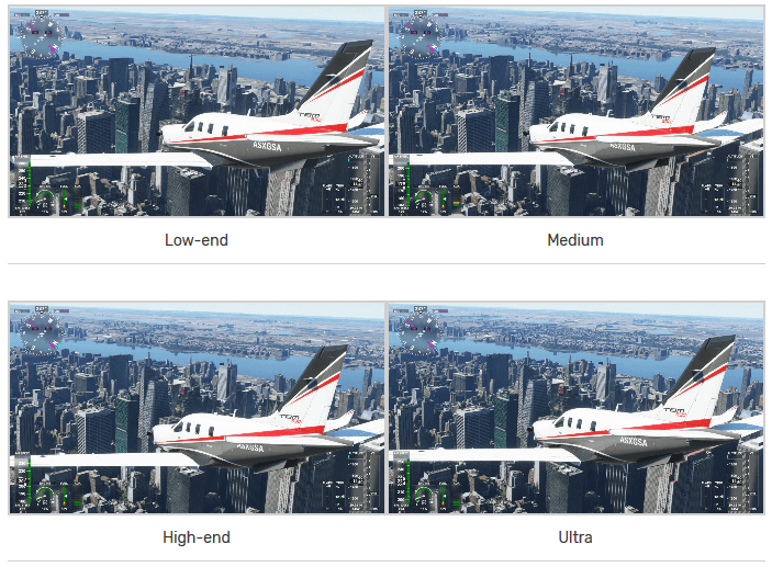 Microsoft Flight Simulator 2020 graphics and settings guide