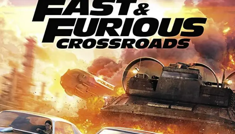 Fast Furious Crossroads Update