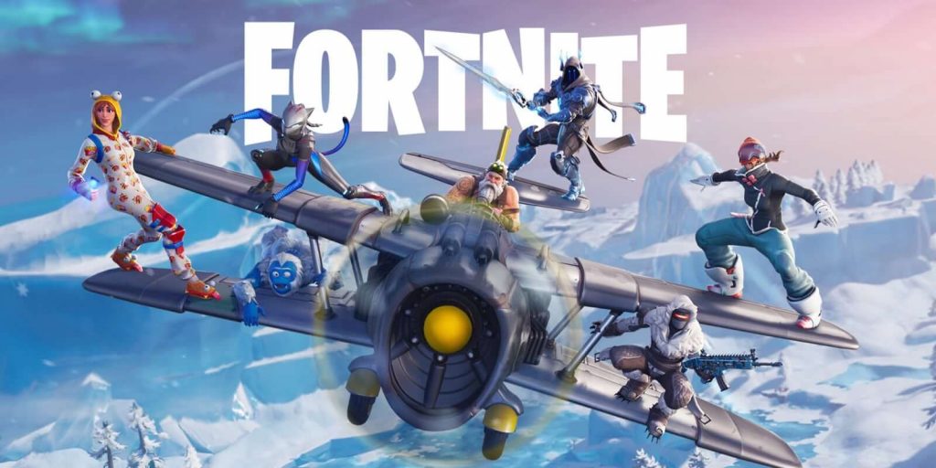 Fortnite Latest Update Patch Note