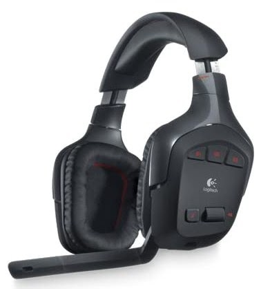 Logitech Wireless Gaming Headset G930 Review