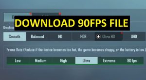 Какие телефоны поддерживают 90 fps в pubg mobile