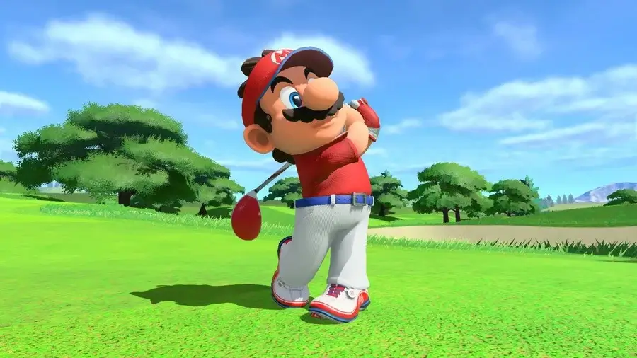 Mario Golf