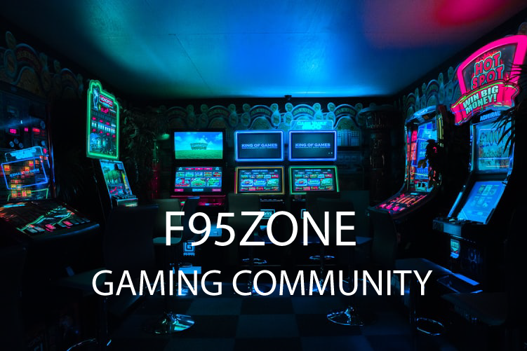 F95Zone is the Best Website for Gaming Community