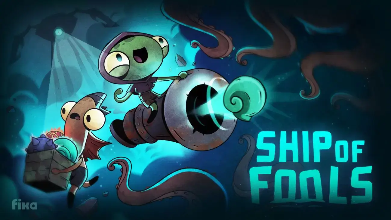 Ship of Fools announced with trailer for consoles