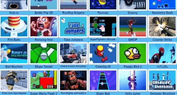 Play unblocked games 66 Online 