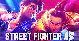 Capcom Street Fighter 6