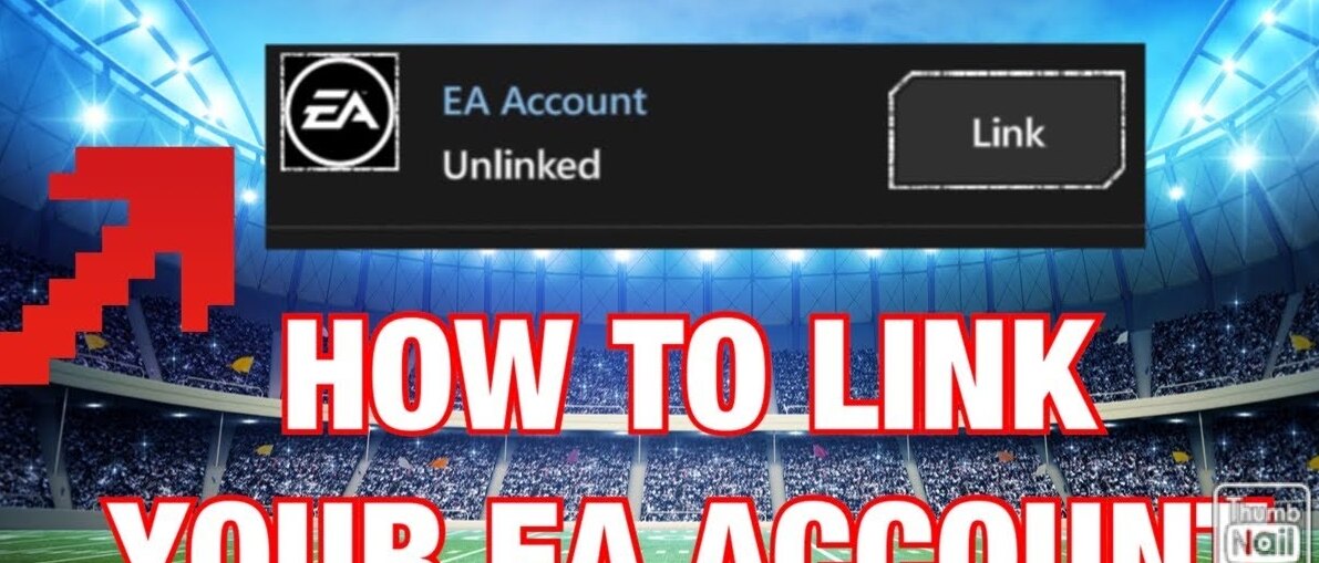 Linking your platform accounts to your EA Account