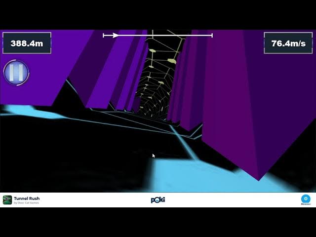 Tunnel Rush Game - Play Unblocked & Free