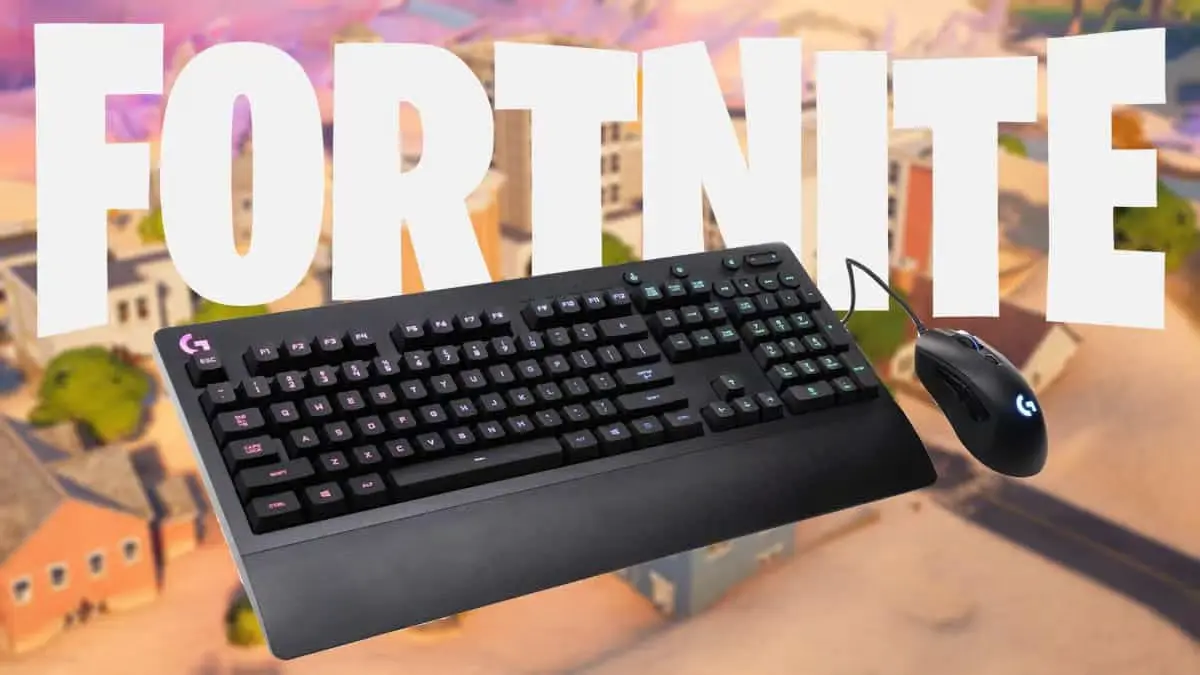 Fortnite Keybinds: Ultimate Guide To Optimize PC Controls