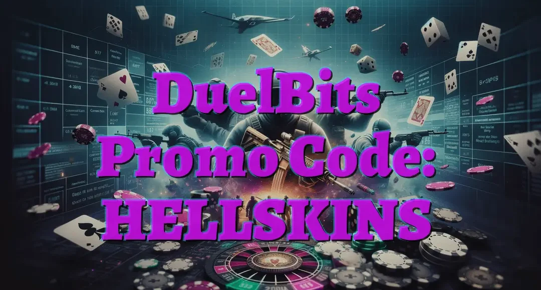 DuelBits: Promo & Referral Codes in 2024